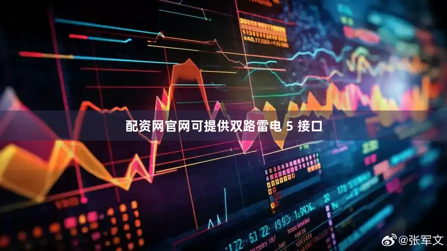配资网官网可提供双路雷电 5 接口