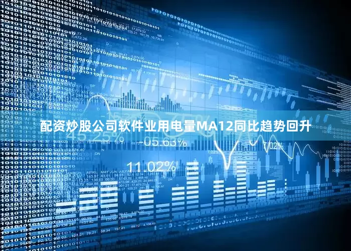 配资炒股公司软件业用电量MA12同比趋势回升