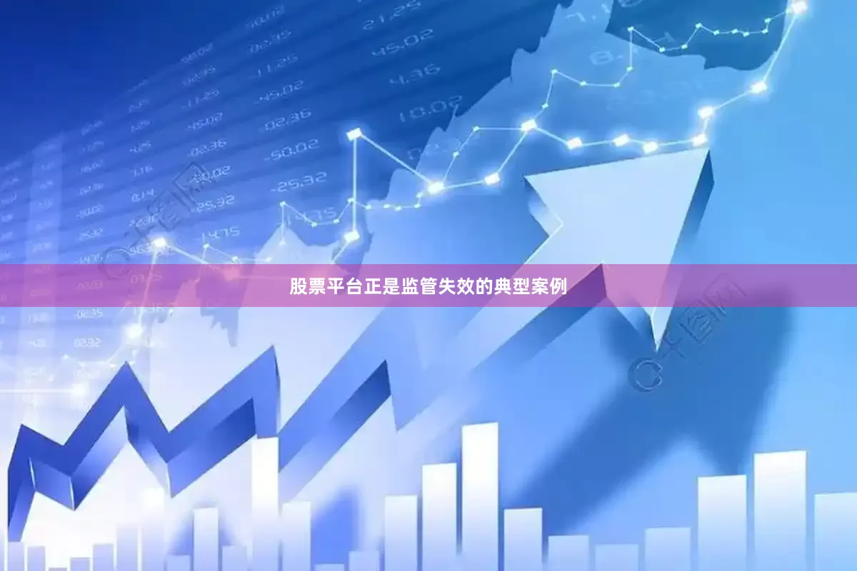 股票平台正是监管失效的典型案例