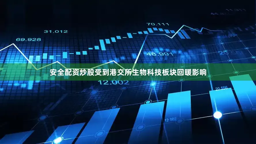 安全配资炒股受到港交所生物科技板块回暖影响