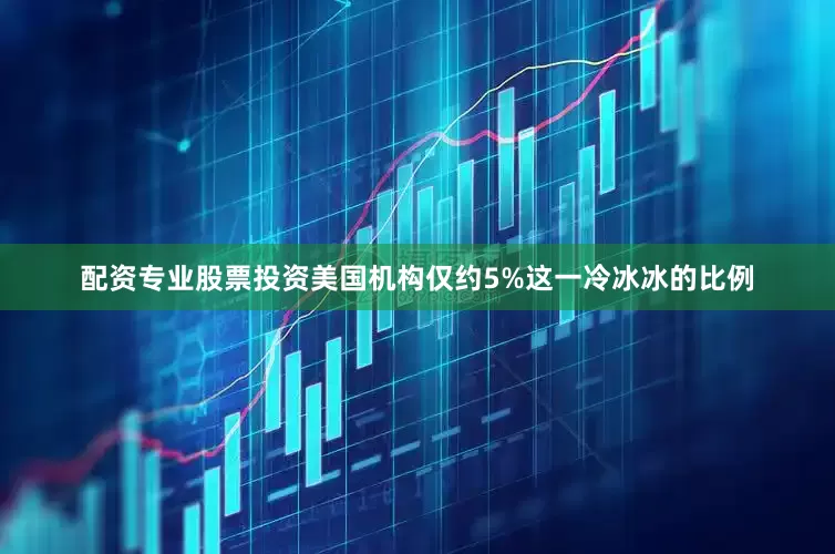 配资专业股票投资美国机构仅约5%这一冷冰冰的比例